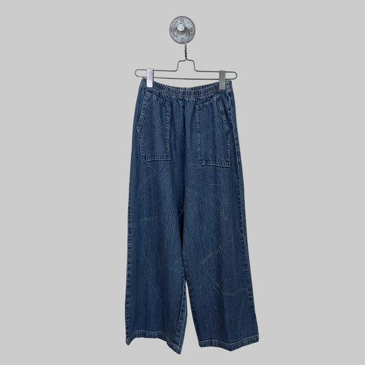 Cynthia Ashby  ~  Ursa Jeans - Classic Wash