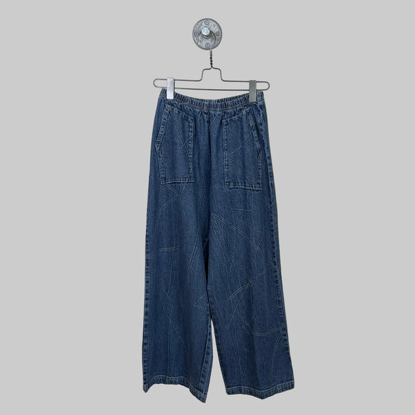 Cynthia Ashby  ~  Ursa Jeans - Classic Wash