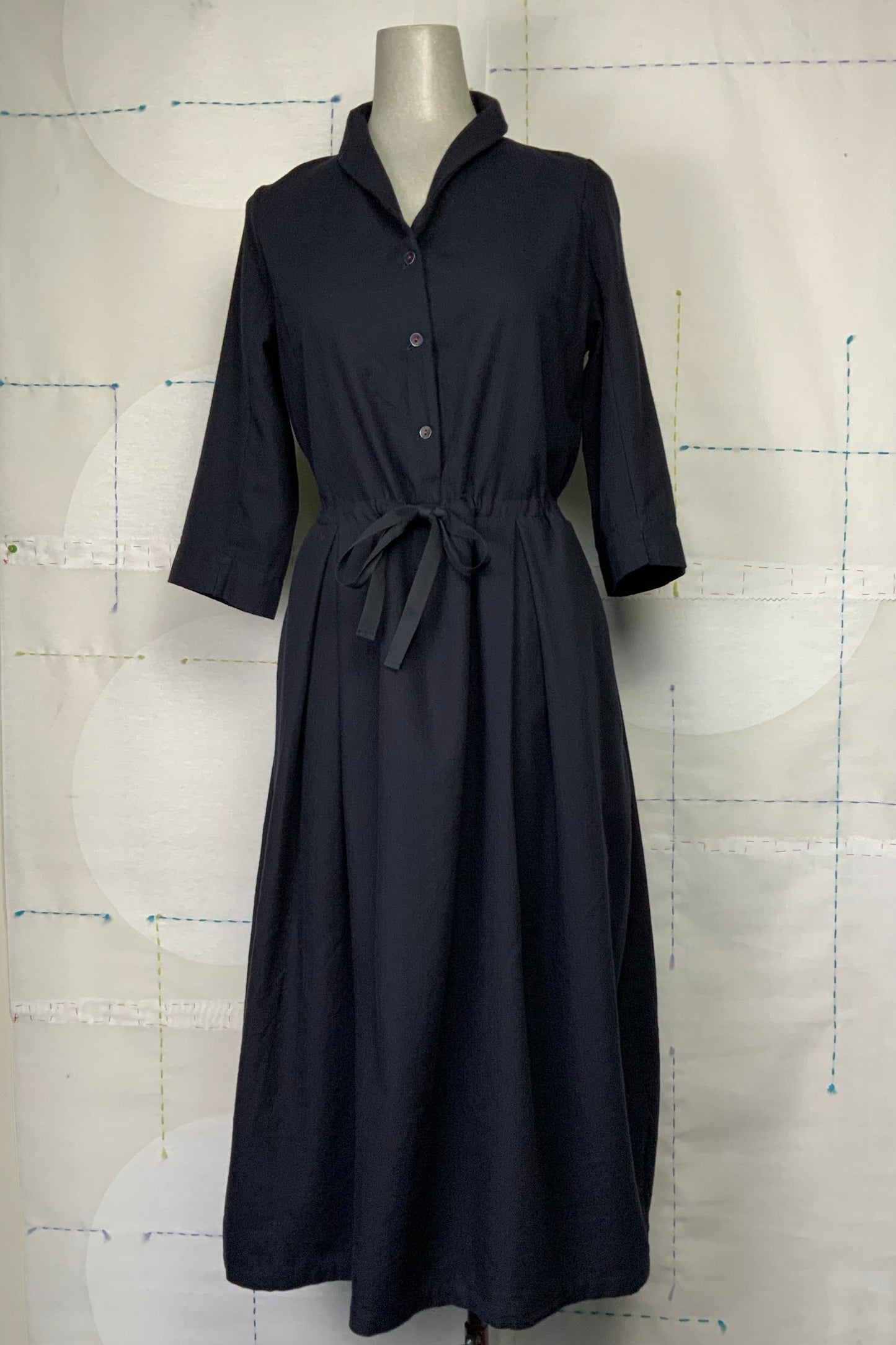 H+ Hannoh Wessel  ~  Dress Damiana - Notte