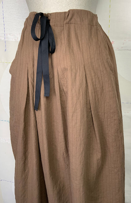 H+ Hannoh Wessel  ~  Skirt Jude - Brown