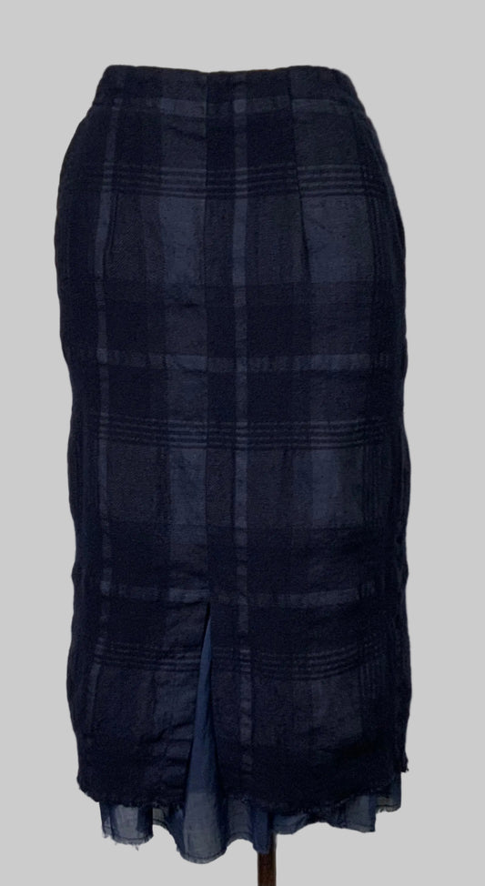 H+ Hannoh Wessel  ~  Skirt Julie - Navy