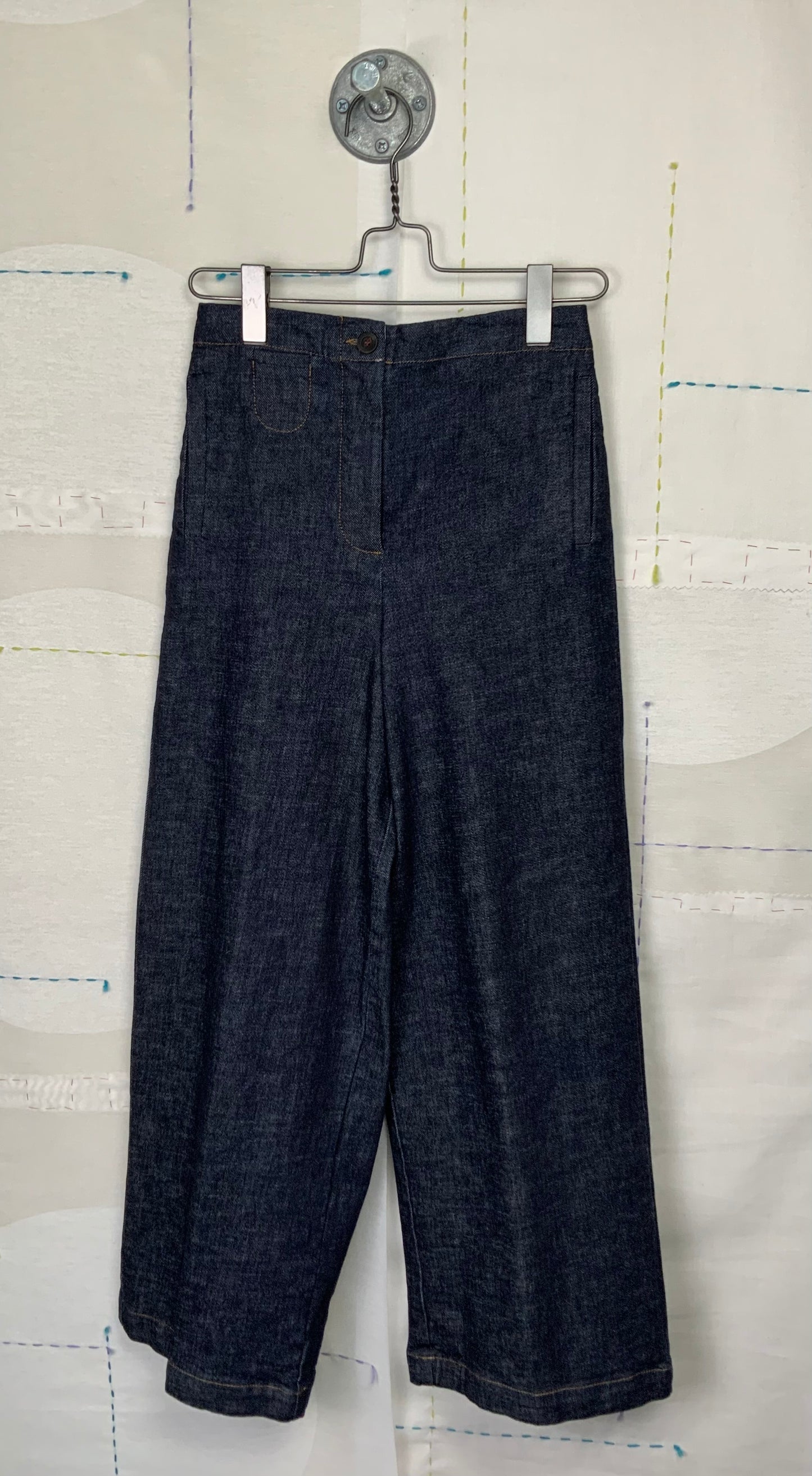 H+ Hannoh Wessel  ~  Pants Pierfranca - Washed