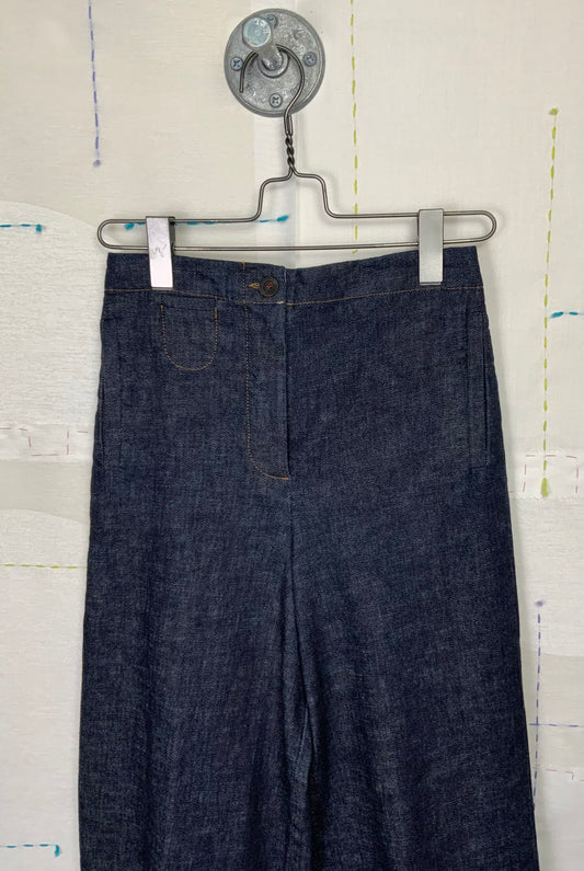 H+ Hannoh Wessel  ~  Pants Pierfranca - Washed