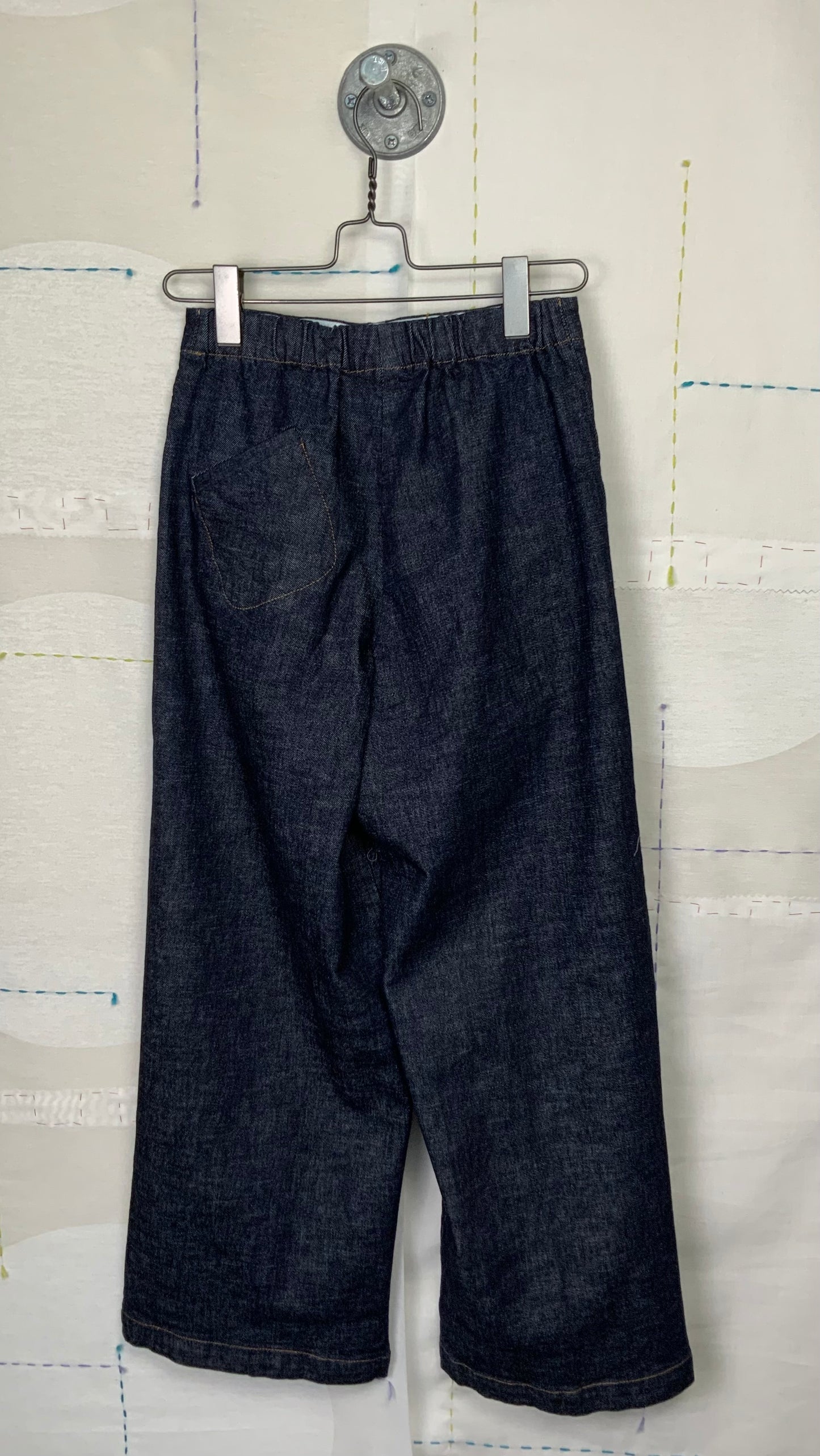 H+ Hannoh Wessel  ~  Pants Pierfranca - Washed