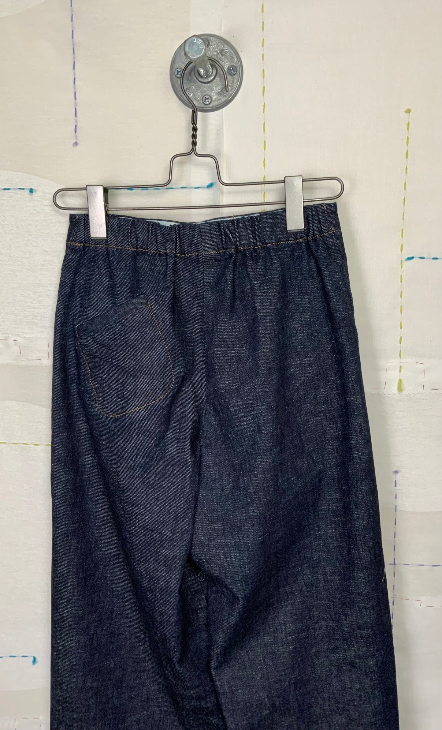 H+ Hannoh Wessel  ~  Pants Pierfranca - Washed