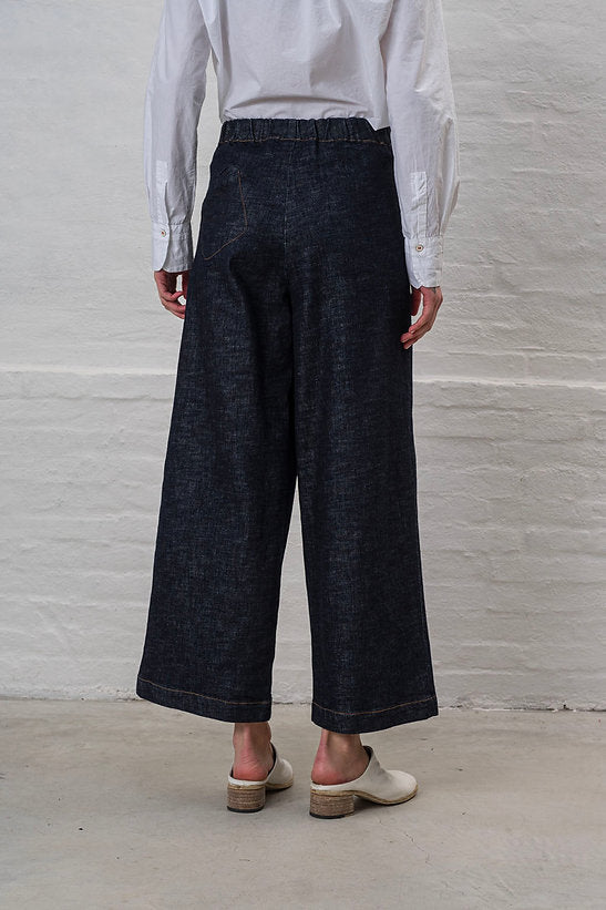 H+ Hannoh Wessel  ~  Pants Pierfranca - Washed