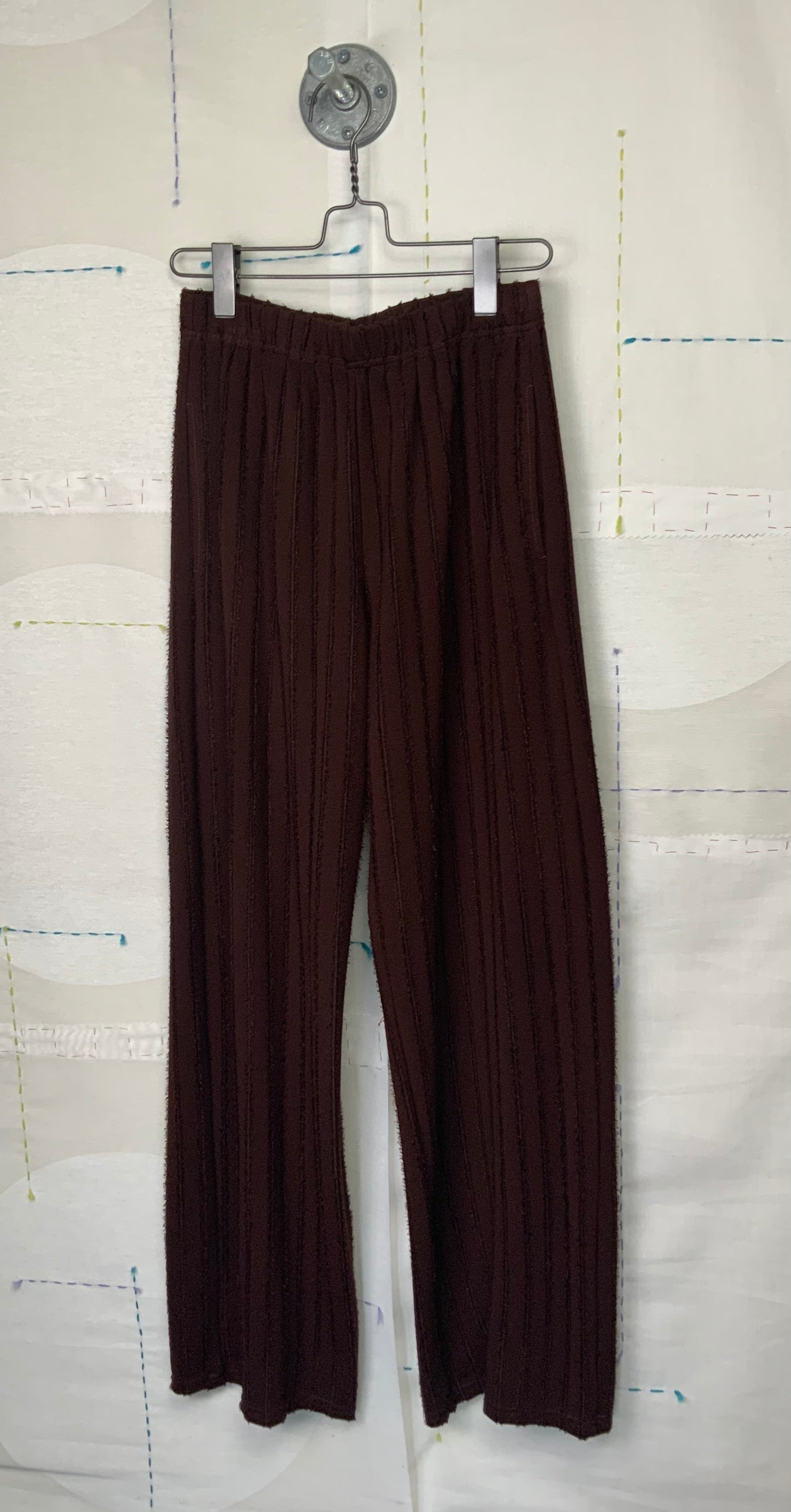 Cut Loose  ~  Easy Pocket Pant - Mahogany