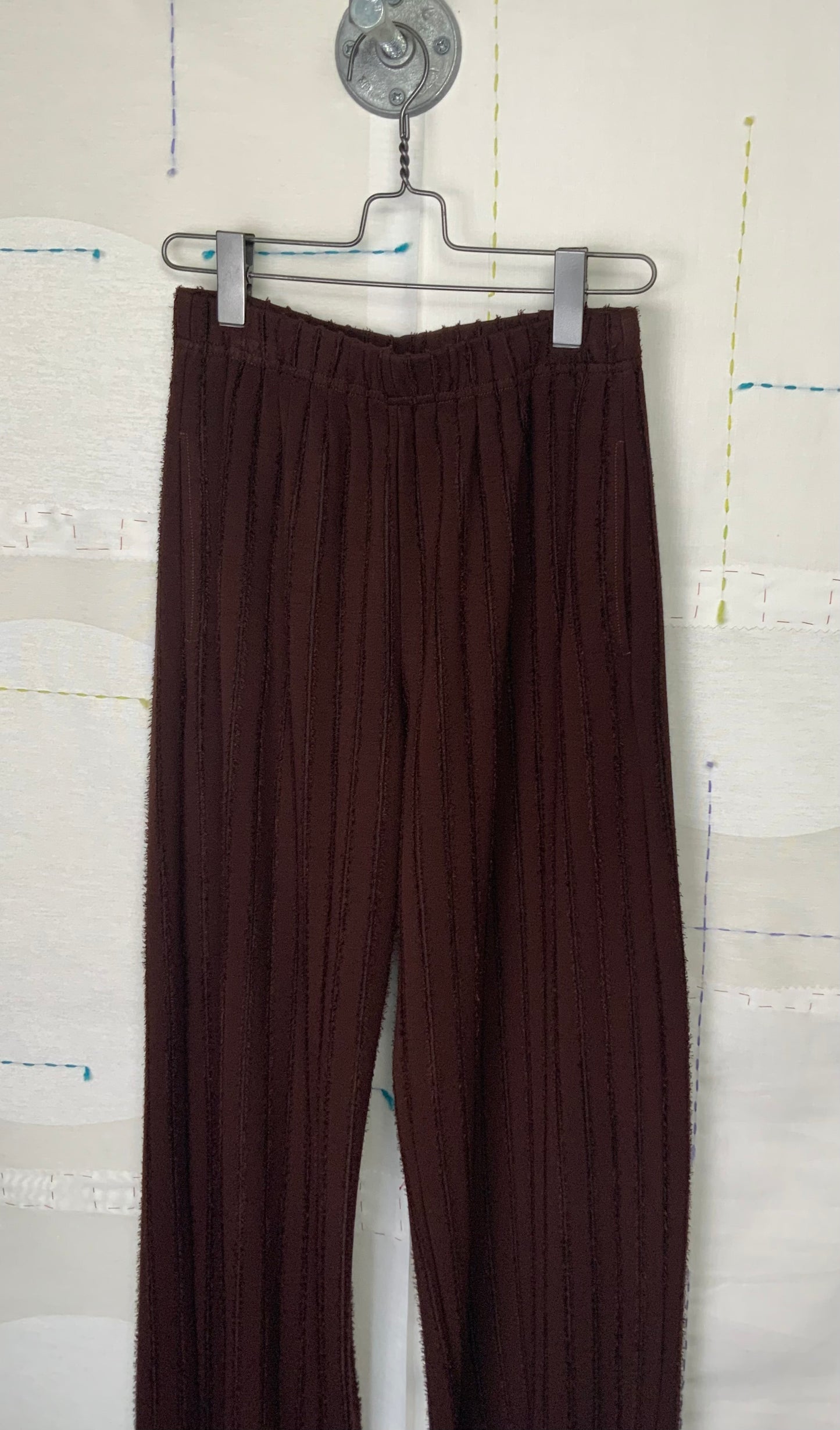 Cut Loose  ~  Easy Pocket Pant - Mahogany