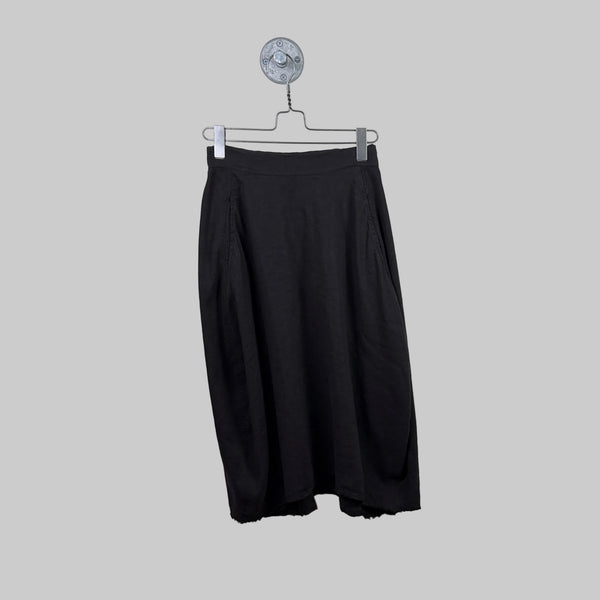 H+ Hannoh Wessel  ~  Skirt Jocelyne - Black