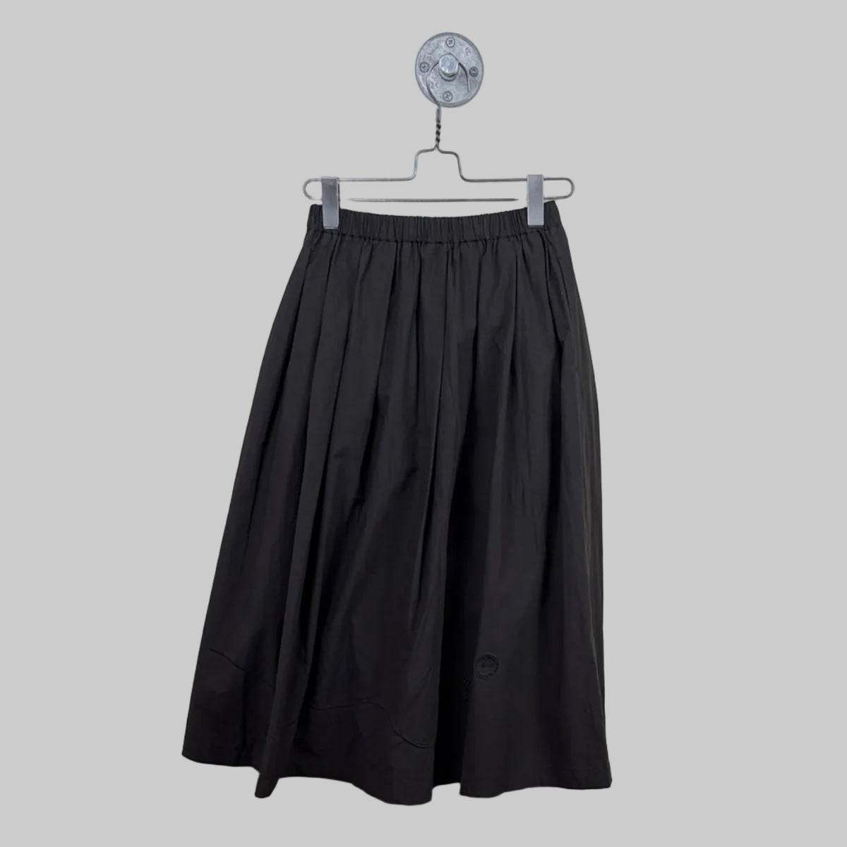 Yoshi Kondo  ~  Gift Skirt - Black