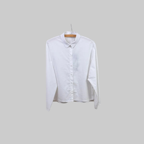 Elemente Clemente  ~  Blouse Tege - White
