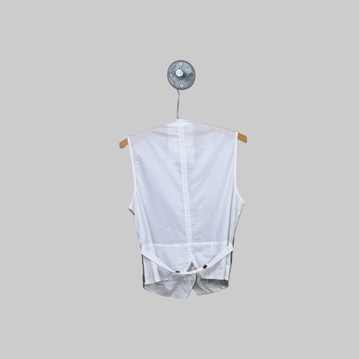 H+ Hannoh Wessel  ~  Gilet Ginette - Grey