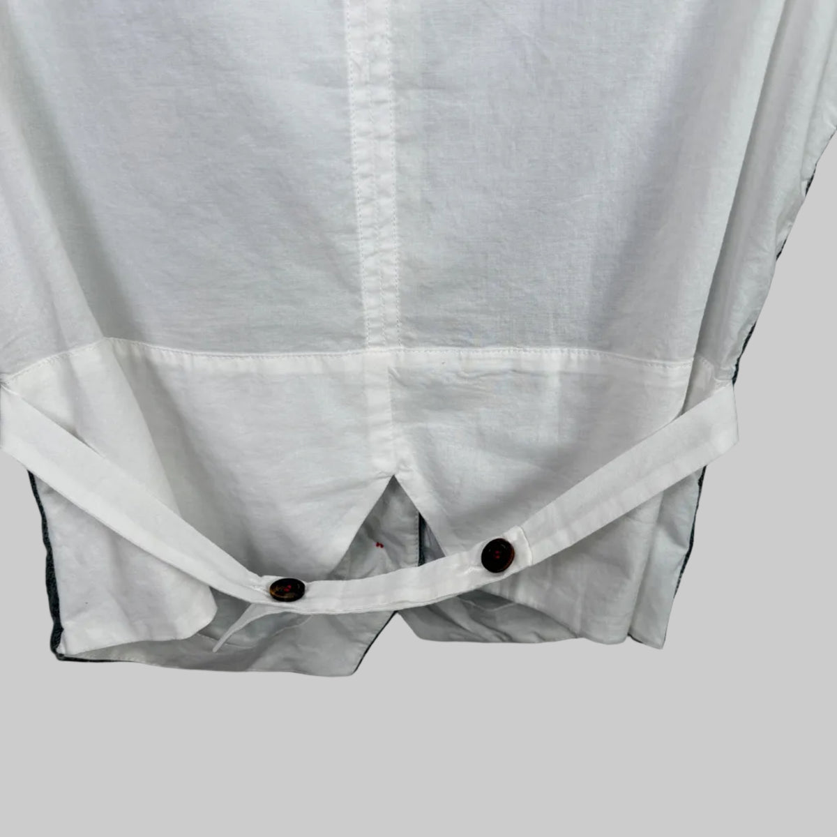 H+ Hannoh Wessel  ~  Gilet Ginette - Grey