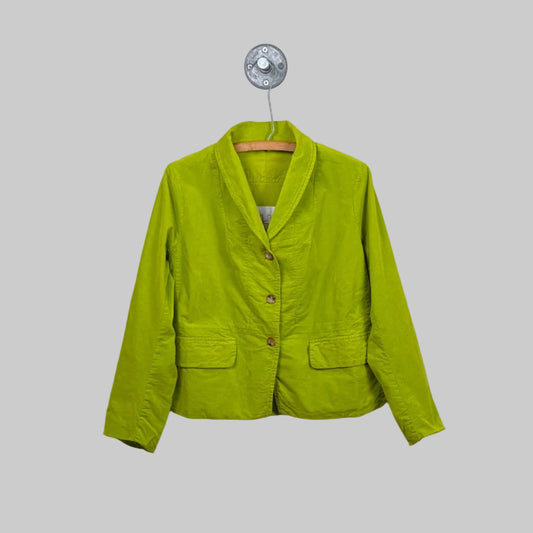 H+ Hannoh Wessel  ~  Jacket Vivianne - Chartreuse