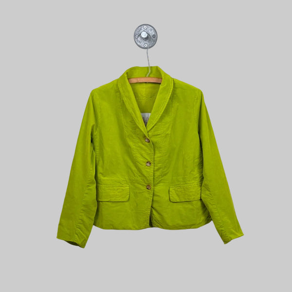 H+ Hannoh Wessel  ~  Jacket Vivianne - Chartreuse