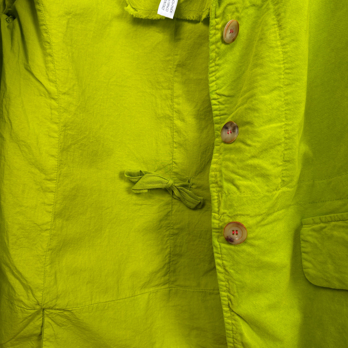 H+ Hannoh Wessel  ~  Jacket Vivianne - Chartreuse