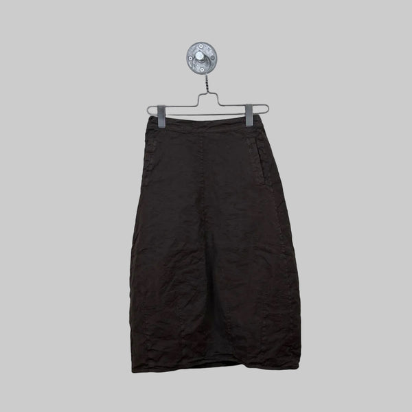 H+ Hannoh Wessel  ~  Skirt Juliette - Sepia