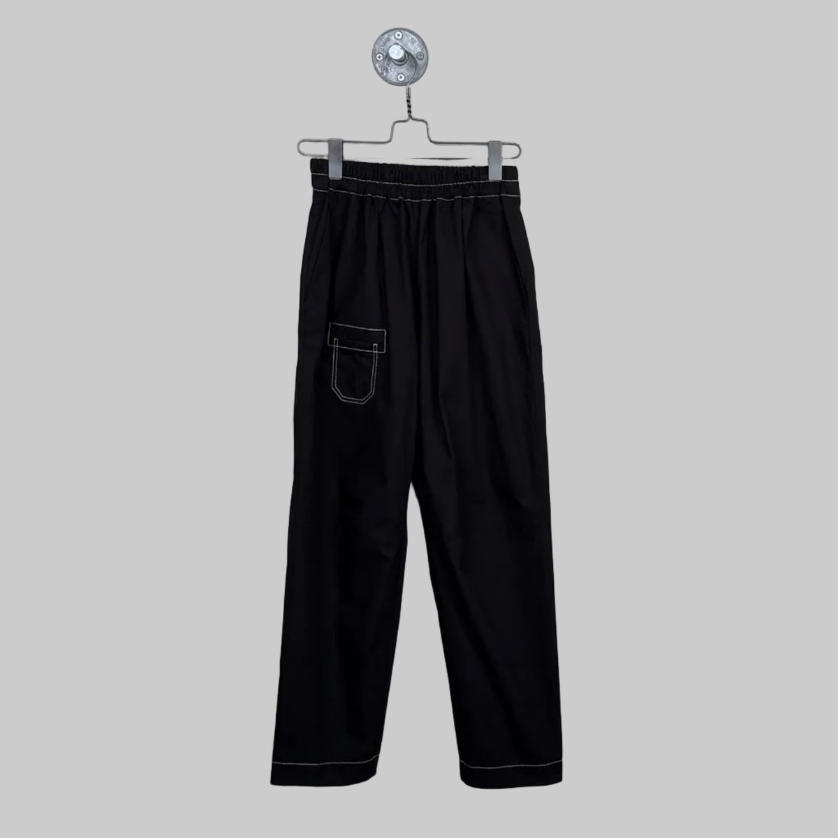 Yoshi Kondo  ~  Dill Pants - Black