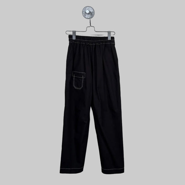 Yoshi Kondo  ~  Dill Pants - Black