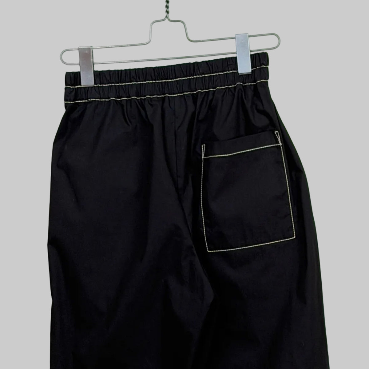 Yoshi Kondo  ~  Dill Pants - Black