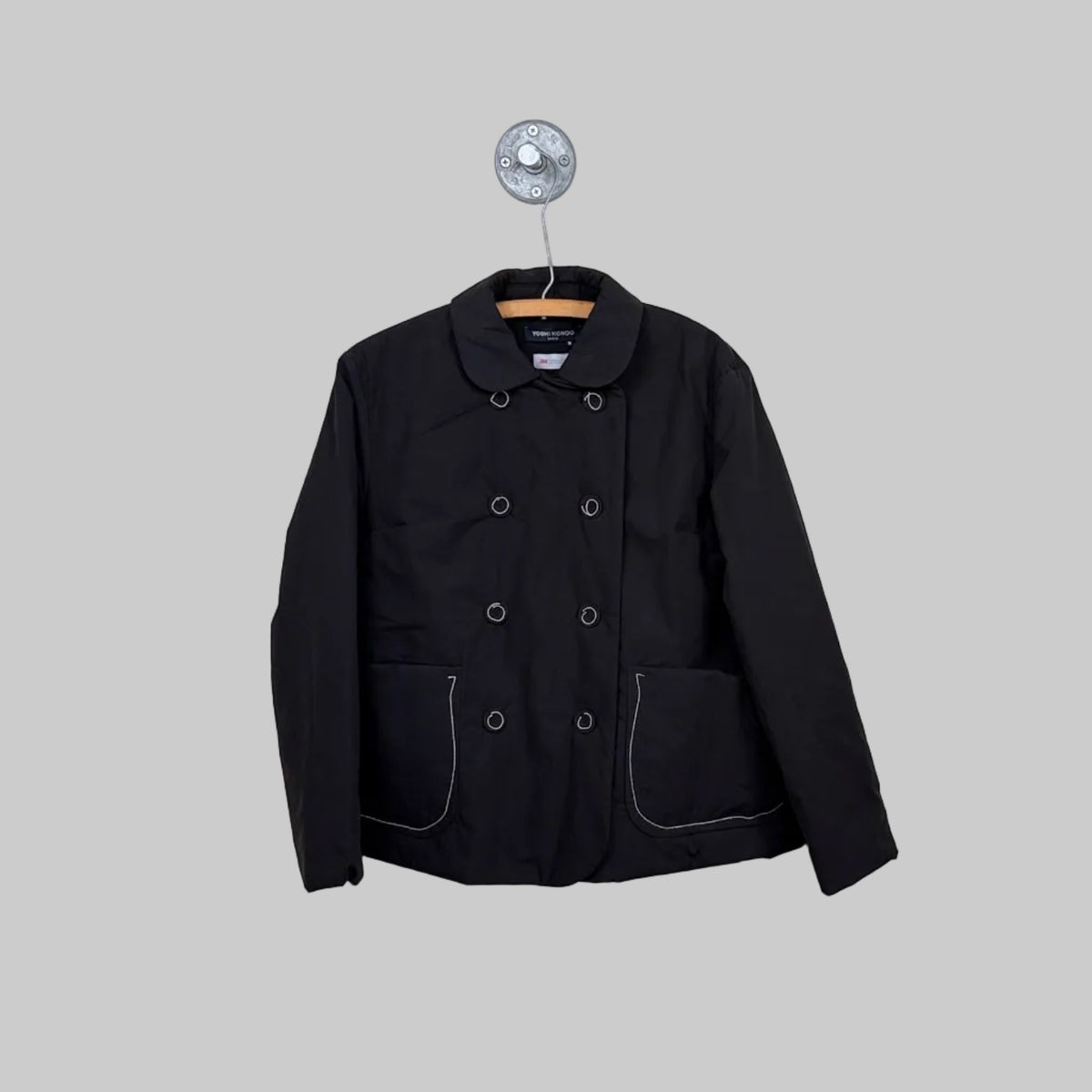 Yoshi Kondo  ~  Emily Jacket - Black
