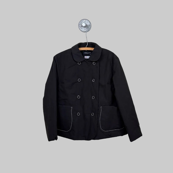 Yoshi Kondo  ~  Emily Jacket - Black