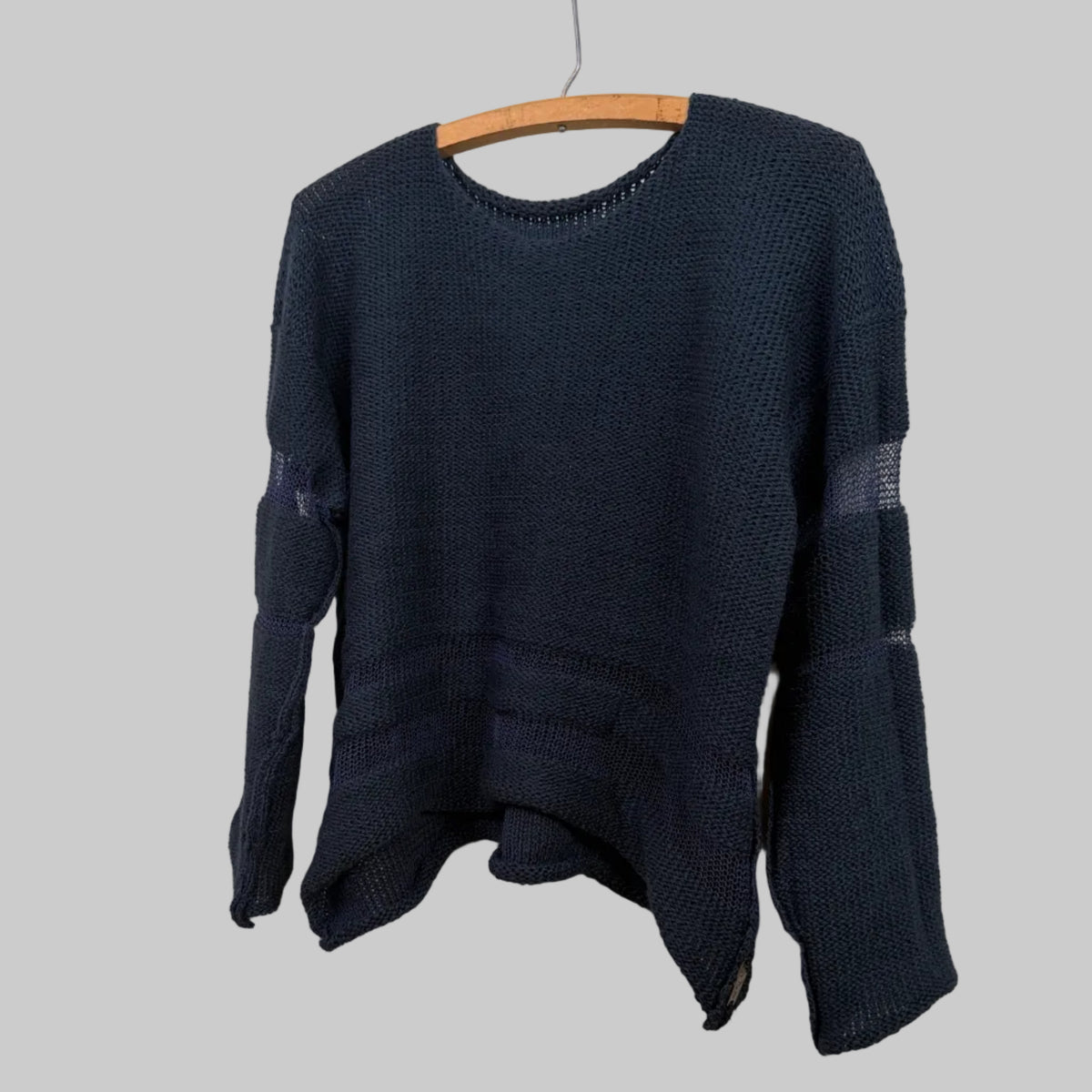Paper Temples  ~  Patricia Pullover - Jade