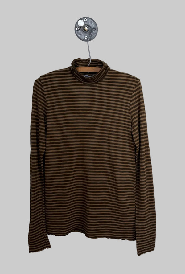 Prairie Underground  ~  Outline T-Neck - Carpenter