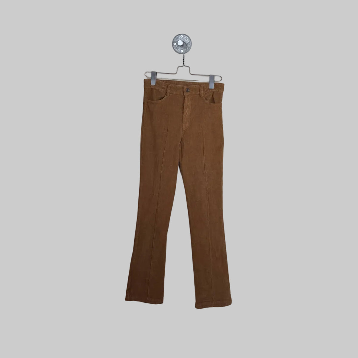 Prairie Underground  ~  Long Get Smart Pants - Carpenter
