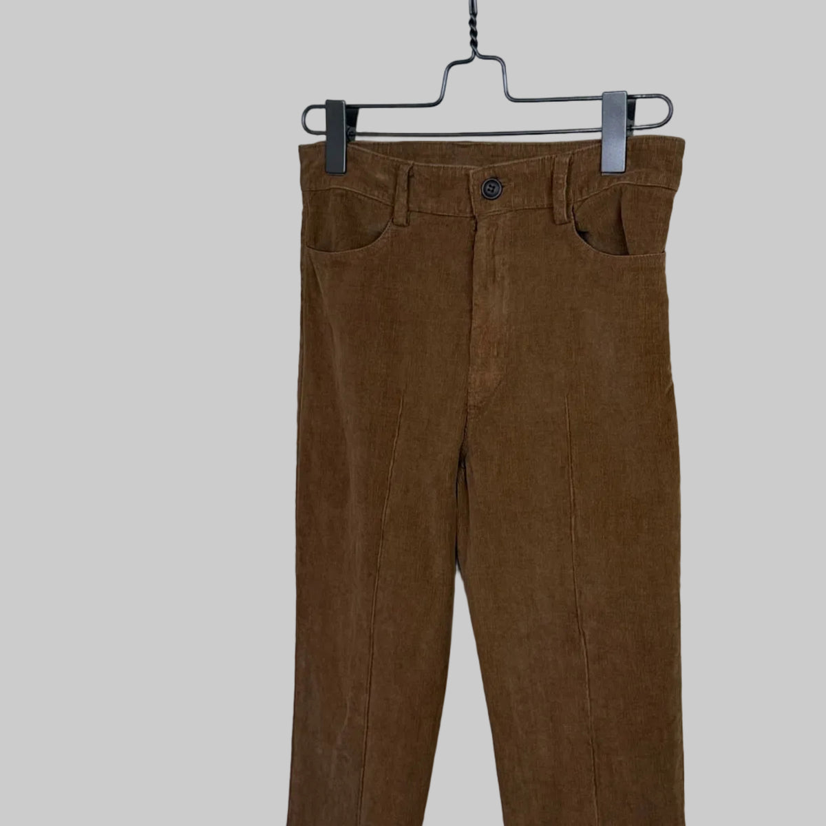 Prairie Underground  ~  Long Get Smart Pants - Carpenter