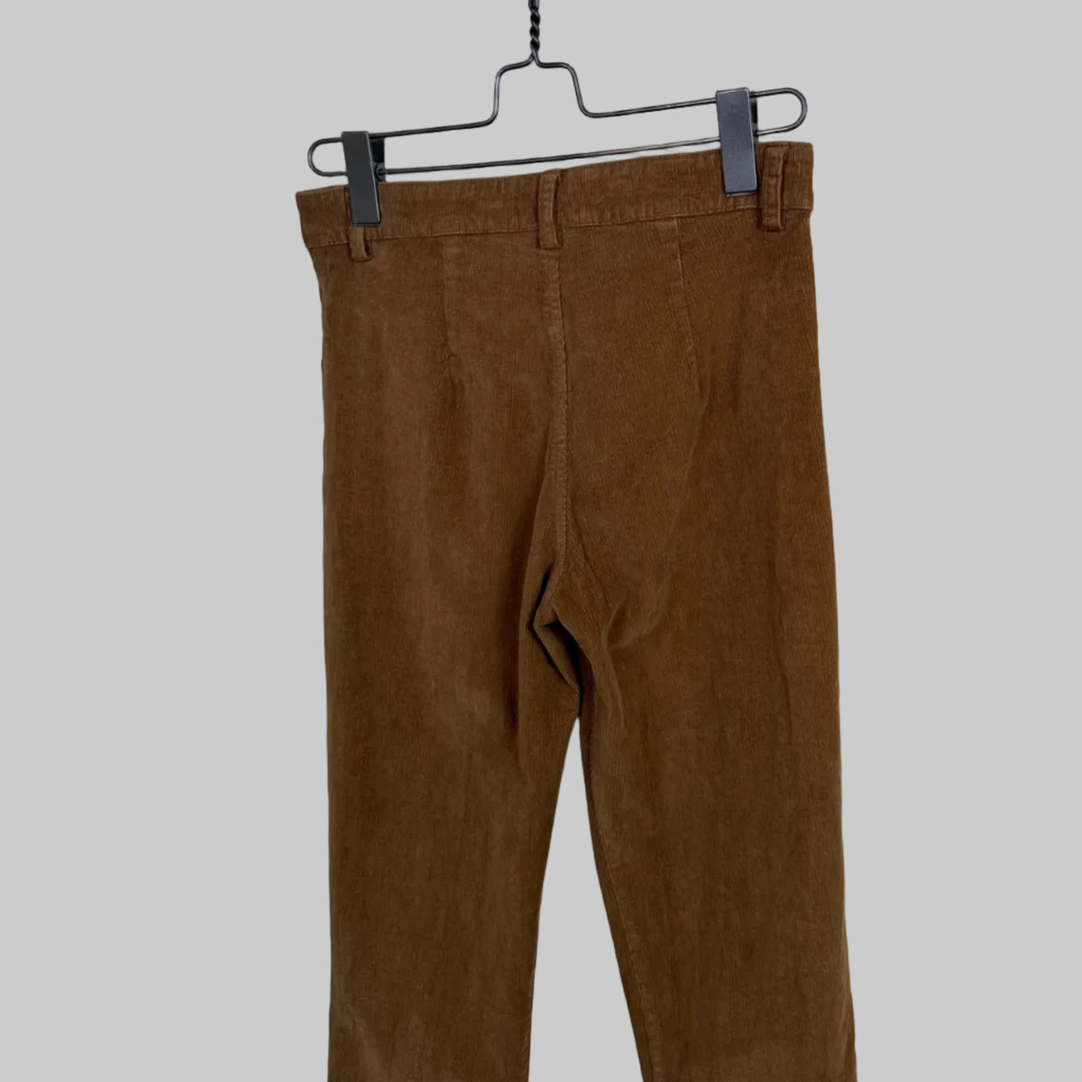 Prairie Underground  ~  Long Get Smart Pants - Carpenter
