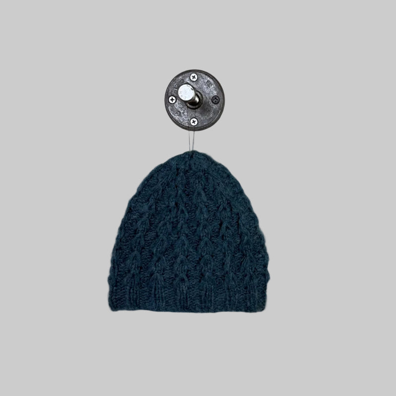 M.Patmos  ~  Jay Beanie - Mineral