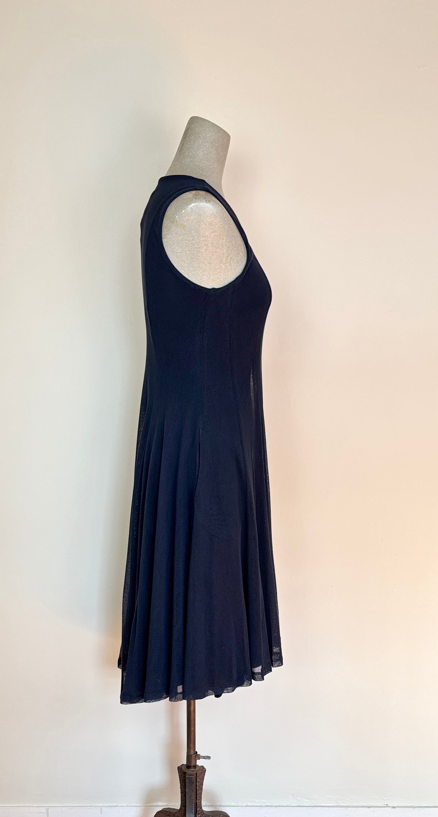 Porto  ~  Tomlin Dress - Navy