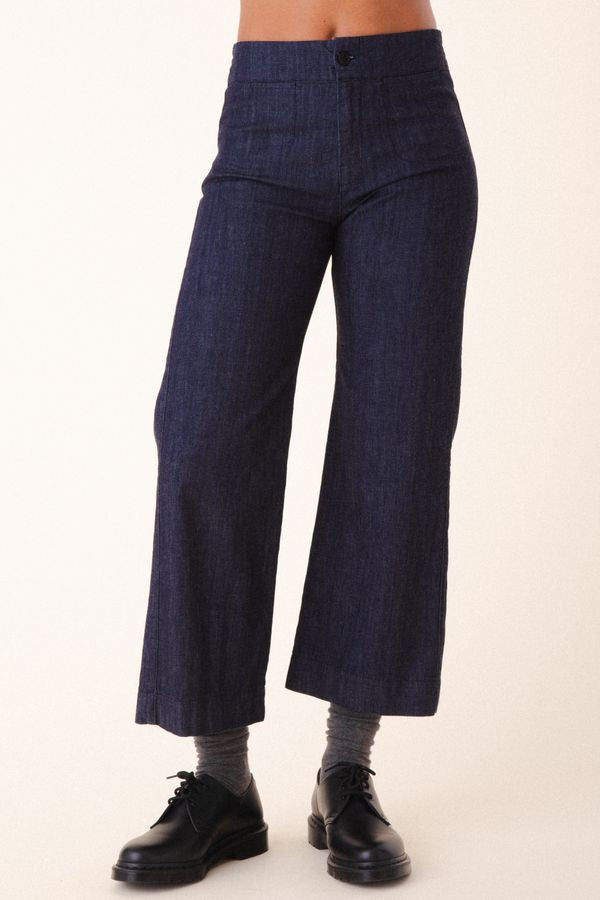 Prairie Underground  ~  Document Jean #1523 - Denim