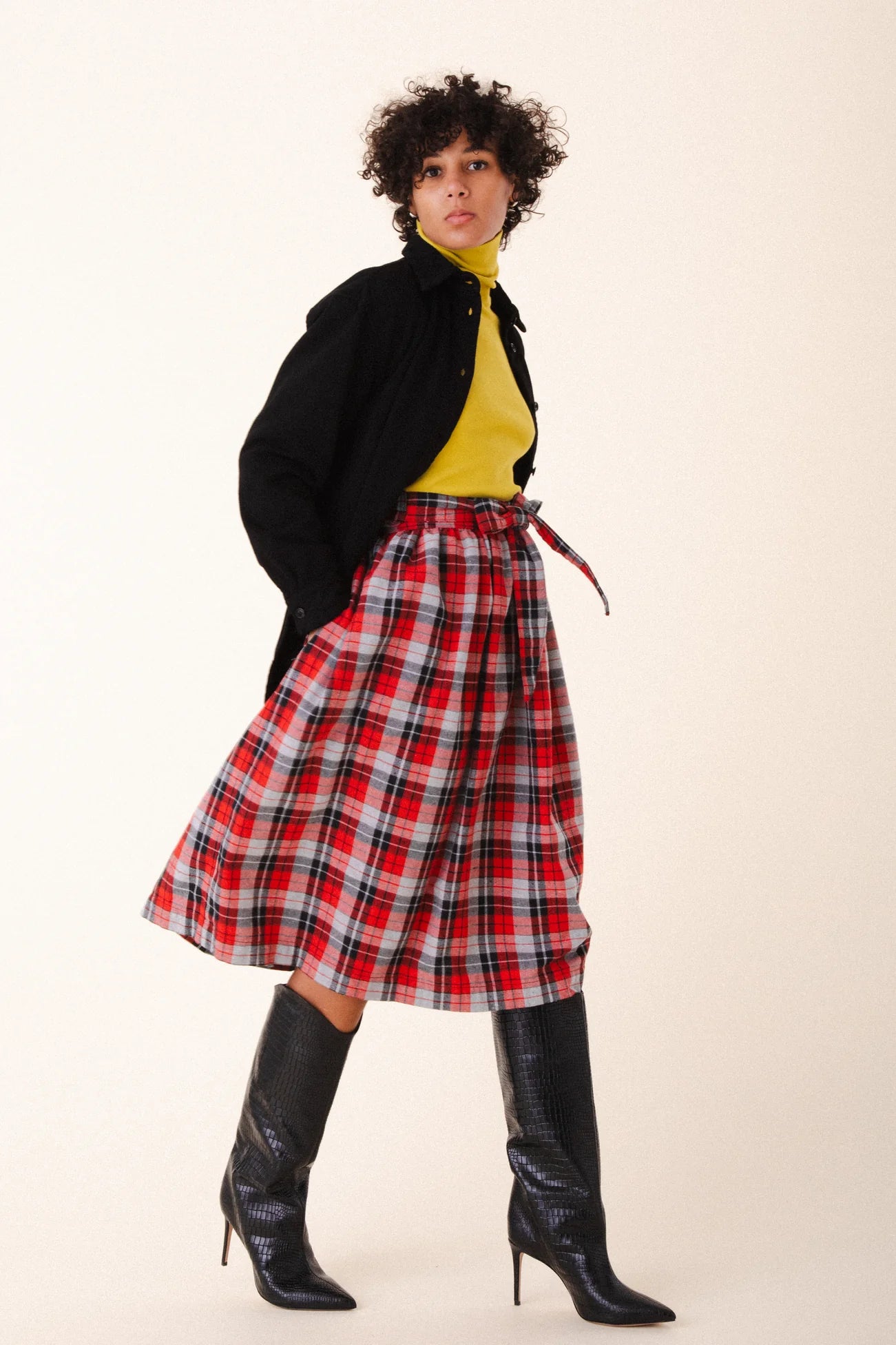 Prairie Underground  ~  Heart and Soul #1536 - Black