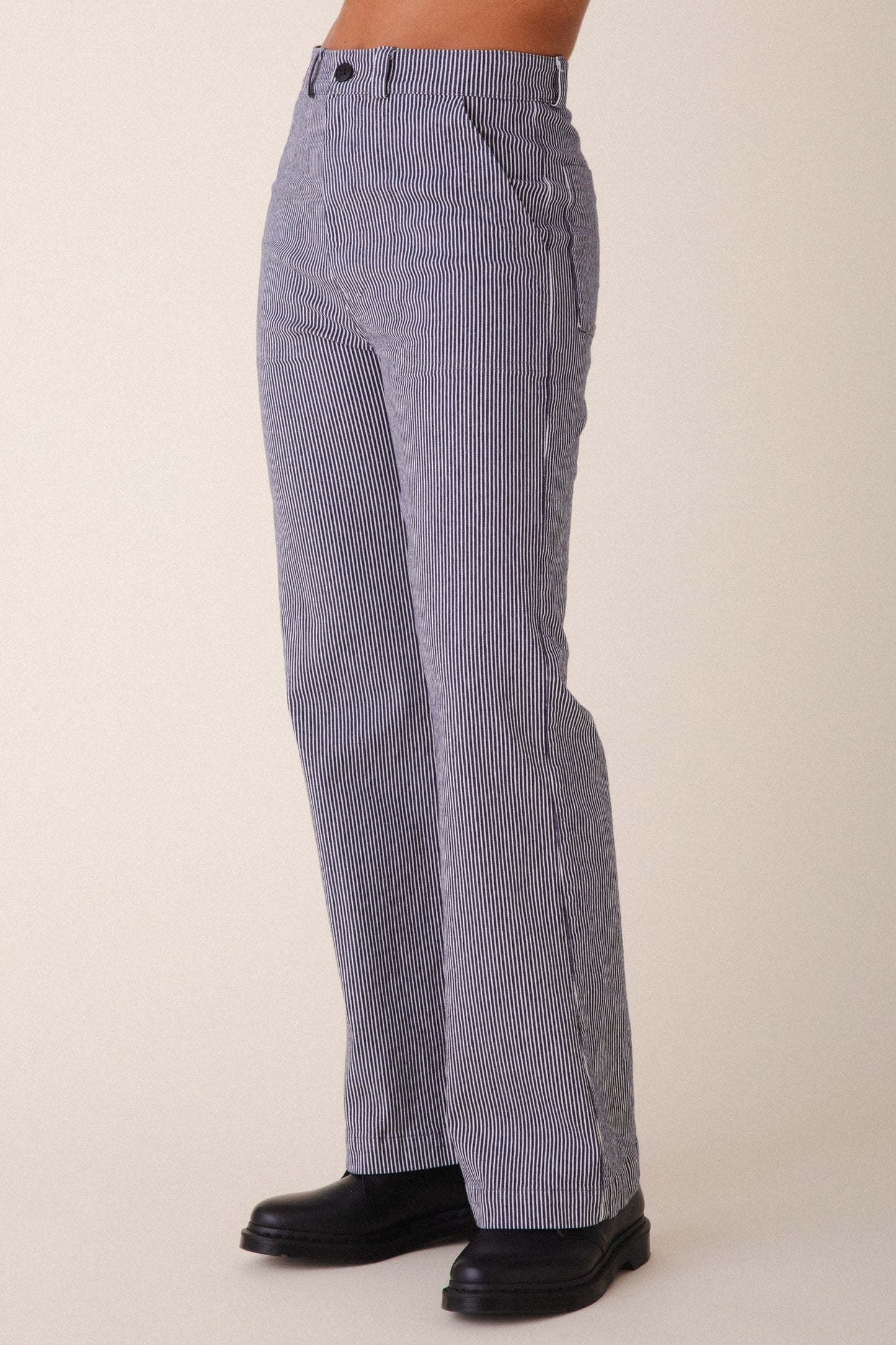 Prairie Underground  ~  Long Smithy Pant #1532 - Oyster