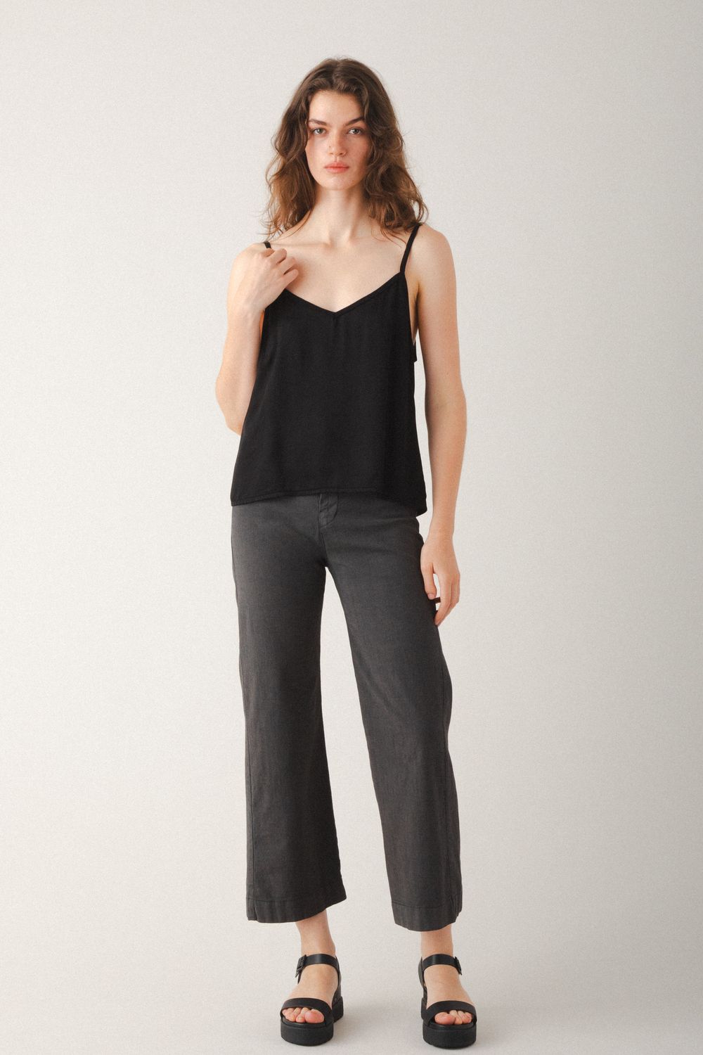Prairie Underground  ~  Knack Pant #1210 - Dior Gray