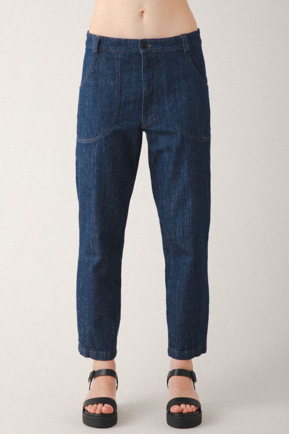 Prairie Underground  ~  Modette Jeans #1560 - True Blue