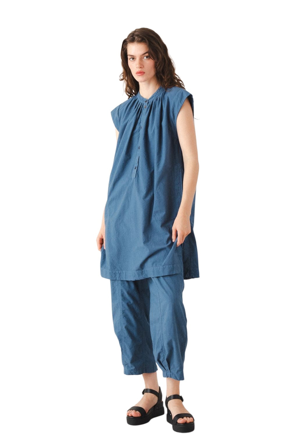 Prairie Underground  ~  Gathering Pant #1565 - Marine