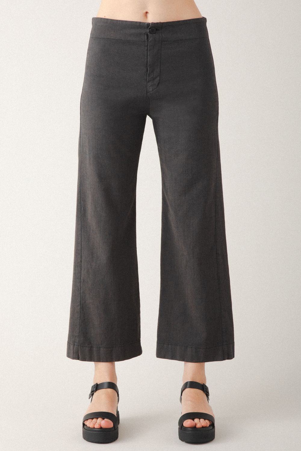 Prairie Underground  ~  Knack Pant #1210 - Dior Gray