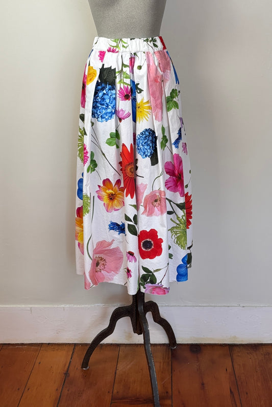 H+ Hannoh Wessel  ~  Skirt Jolisa - Flowers