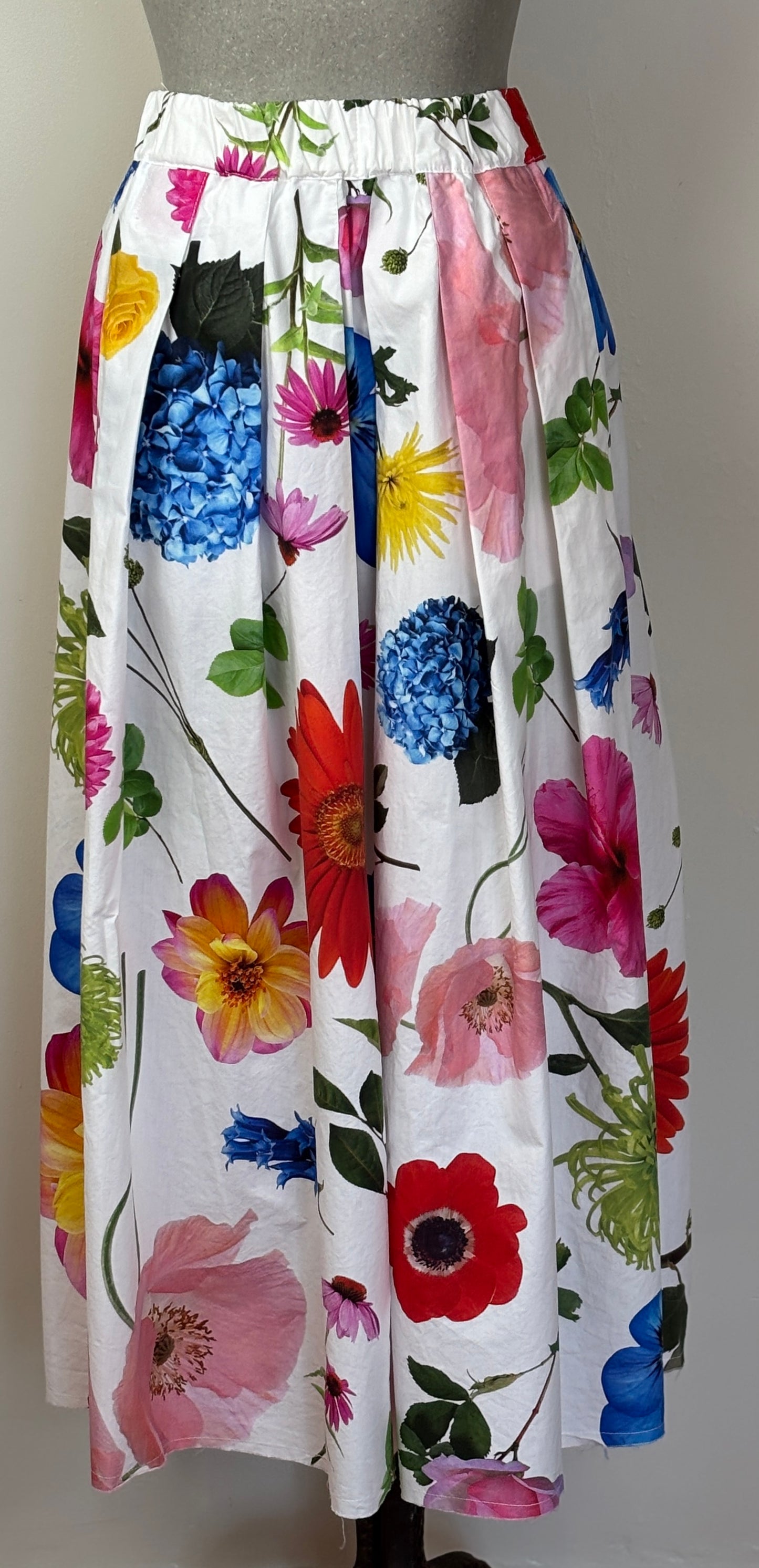 H+ Hannoh Wessel  ~  Skirt Jolisa - Flowers