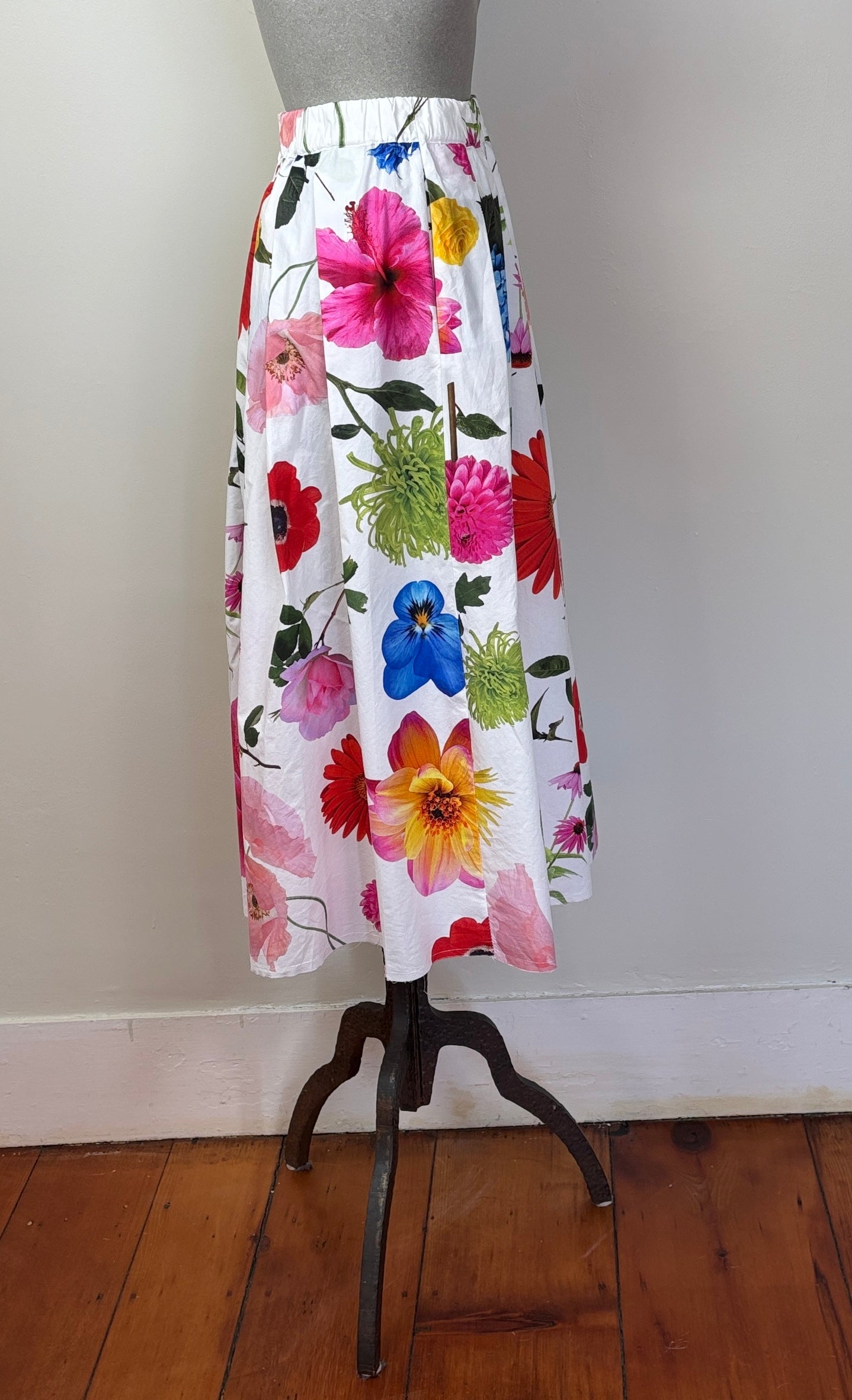 H+ Hannoh Wessel  ~  Skirt Jolisa - Flowers