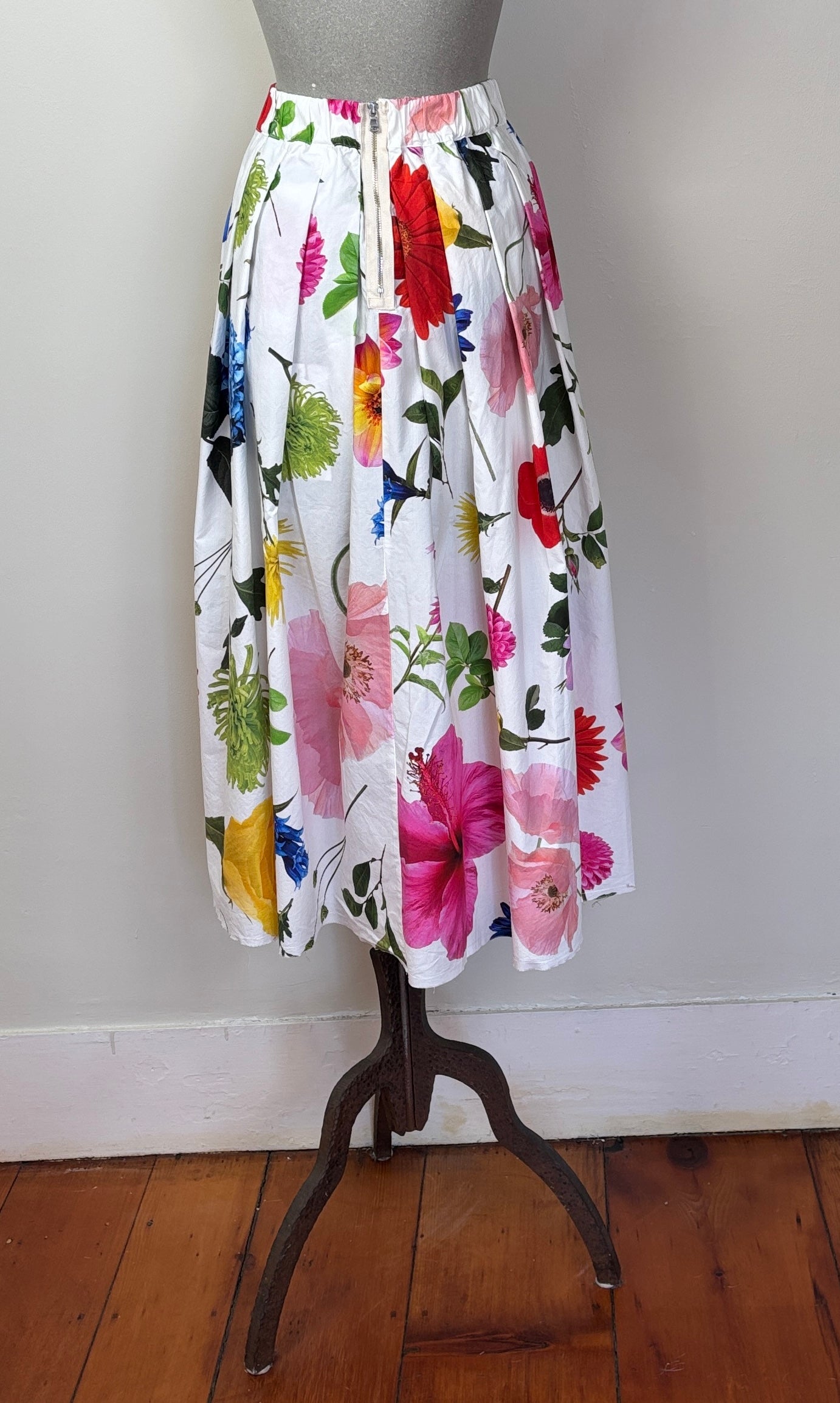 H+ Hannoh Wessel  ~  Skirt Jolisa - Flowers