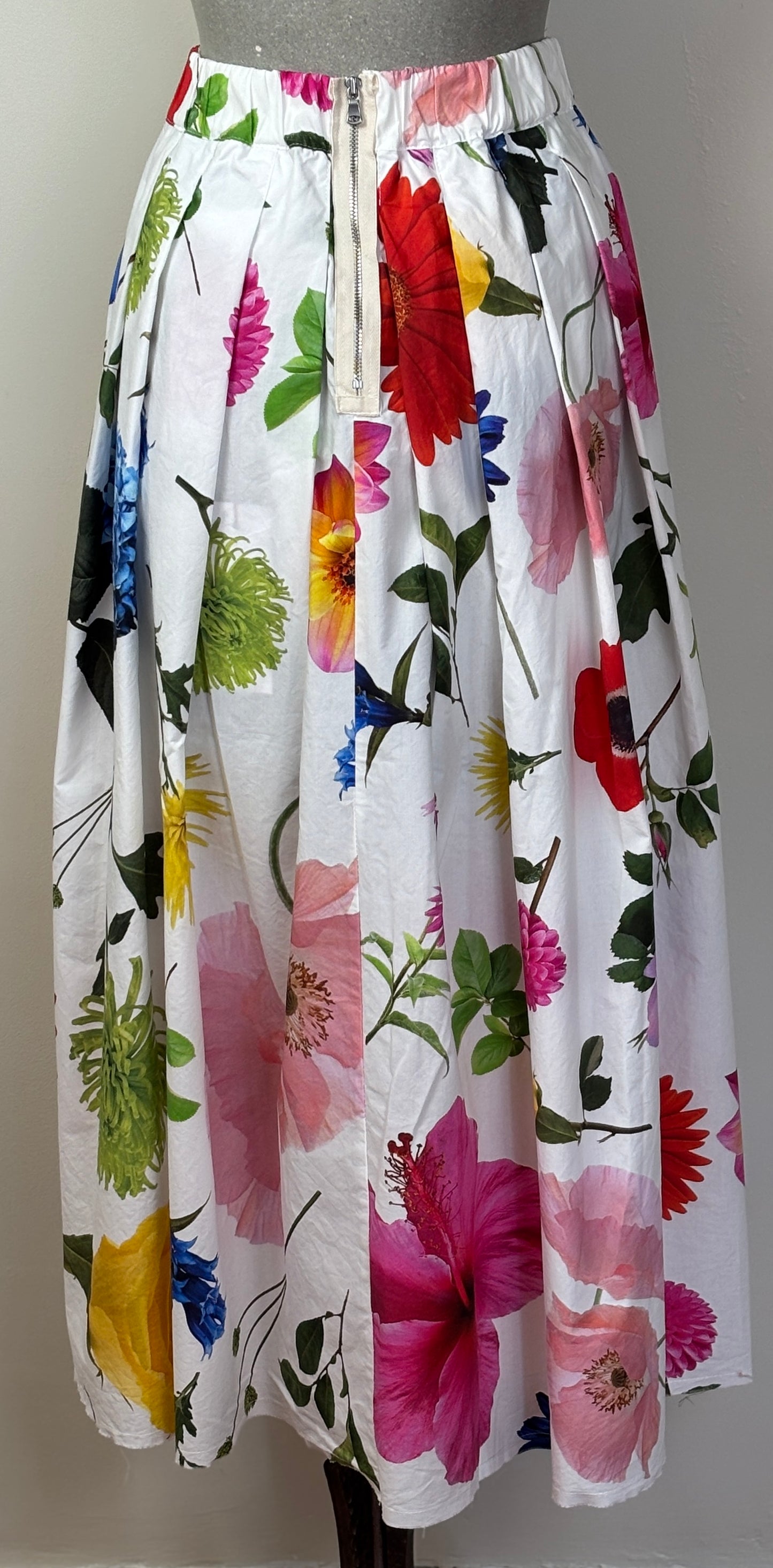 H+ Hannoh Wessel  ~  Skirt Jolisa - Flowers