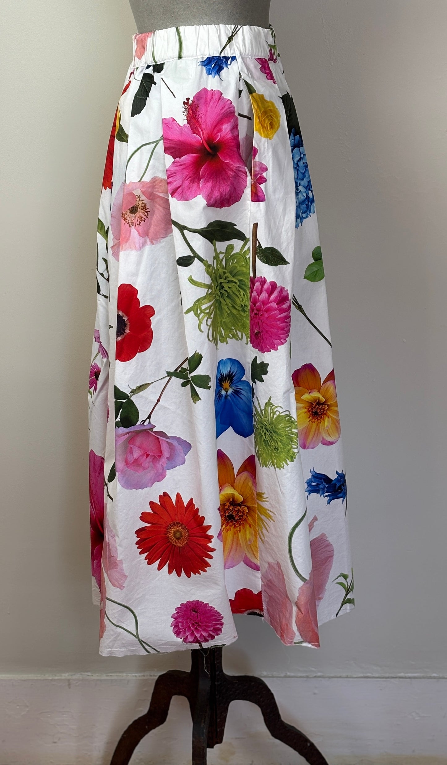 H+ Hannoh Wessel  ~  Skirt Jolisa - Flowers