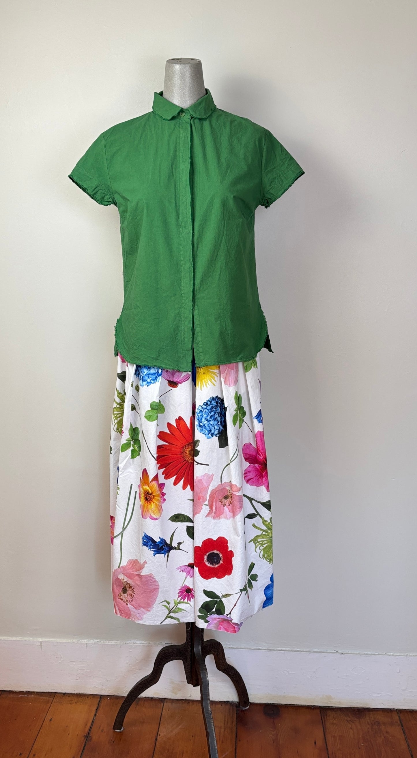 H+ Hannoh Wessel  ~  Skirt Jolisa - Flowers