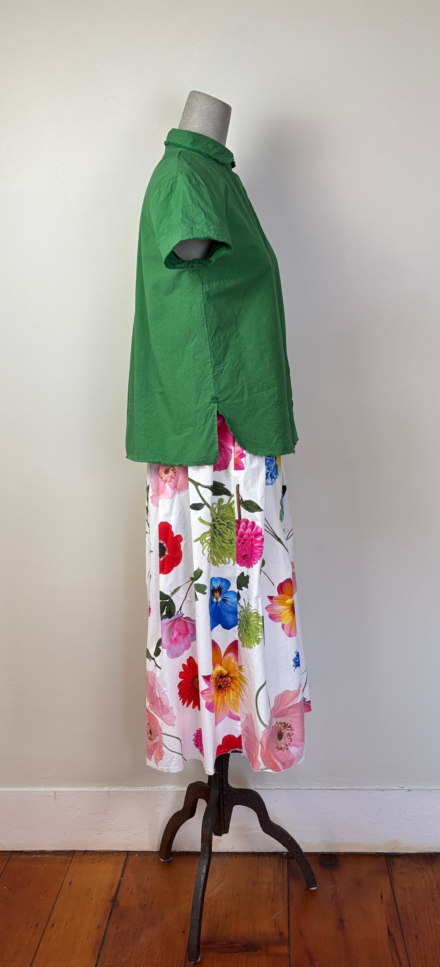 H+ Hannoh Wessel  ~  Skirt Jolisa - Flowers