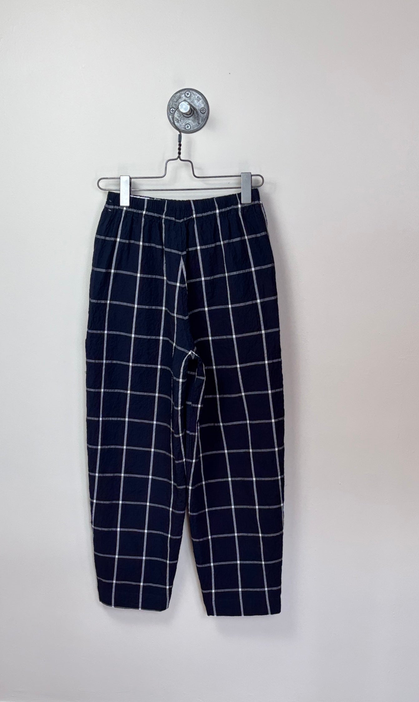 H+ Hannoh Wessel  ~  Pants Paris - Crisp Check