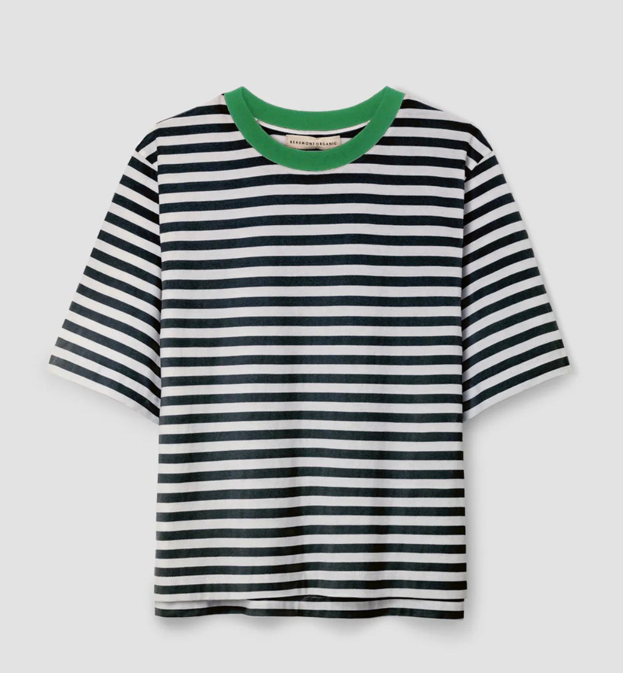 Beaumont Organic  ~  Bay-Sue - Black/White